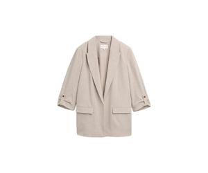 Women's classic blazer Tom Tailor Marron 34