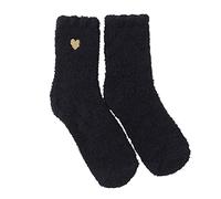 Women's Classic Five Pointed Star Pattern Knee Length Warm Socks For Autumn And Winter Perfect Choice For Fashionable Women Novelty Leg Warmers for Girls