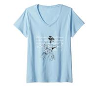 Womens Classic Literature Quotes Intolerably Stupid Jane Austin S V-Neck T-Shirt