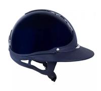 Women's classic riding helmet Antarès Eclipse Premium