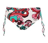 Women's classic swimsuit bottoms Red Point Lucy Multicolore 46