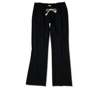 Women's classic Trousers Roxy Oceanside Noir S