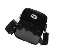 Womens Clear Shoulder Bag Japanese Styles Crossbody Harajukus Itabag Phone For Pin Display Women Itabag Crossbody Japanese Shoulder For Pin Display