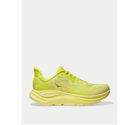 Women's Clifton 10 - Neon Hoka Citrus/Sunlight - UK 6 - Green