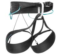Women's climbing harness Black Diamond Airnet Noir L