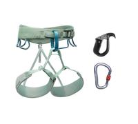 Black Diamond Momentum Pilot Harness Pack Green S