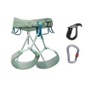 Black Diamond Momentum Pilot Harness Pack Green S