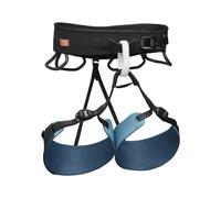 Black Diamond - Women's Solution Guide Harness - Climbing harness size L, black