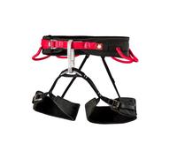 Women's climbing harness Ocun Levit Noir XS