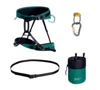 Women's climbing harness Singing Rock Blue L
