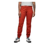 Women's climbing jogging suit Black Diamond Notion SP Pant (Burnt Sienna)