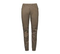 Women's climbing pants Black Diamond Notion Pant (Walnut)