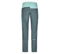 Women's climbing pants Ortovox Pala pants W (dark arctic grey)