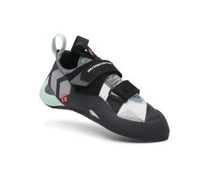 Women's climbing shoes Black Diamond W MOMENTUM CLIMBING SHOES (Foam Green-Alloy)