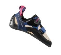 La Sportiva - Katana Woman White Storm Blue - 37 - Climbing shoes