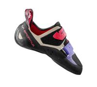 LA SPORTIVA Kubo W - Women - Black / Purple / Red - size 3.5- model 2026 3.5