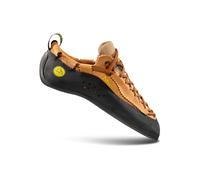 La Sportiva Mythos Climbing Shoes Brown Black - 37.5