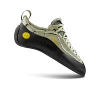 La Sportiva Mythos Climbing Shoes Light Grey Black Women - 37