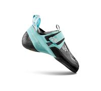Women's climbing shoes La Sportiva Skwama Vegan Bleu 42