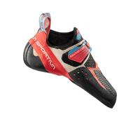 Climbing shoe La Sportiva Solution Comp (Hibiscus/Malibu Blue) Women