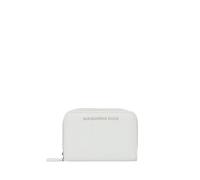 Women's Clip Wallet Mandarina Duck MD20 Blanc 9x13,5x3 cm