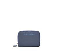 Women's Clip Wallet Mandarina Duck MD20 Bleu 9x13,5x3 cm