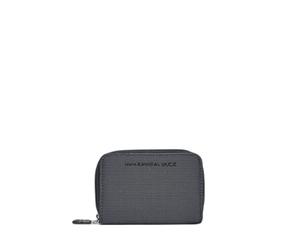 Women's Clip Wallet Mandarina Duck MD20 Gris 9x13,5x3 cm