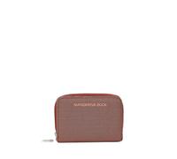 Women's Clip Wallet Mandarina Duck MD20 Marron 9x13,5x3 cm
