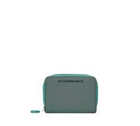 Women's Clip Wallet Mandarina Duck MD20 Vert 9x13,5x3 cm