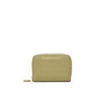 Women's Clip Wallet Mandarina Duck MD20 Vert 9x13,5x3 cm