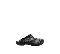 Aigle Corlay Print Clogs Black EU 40 Women