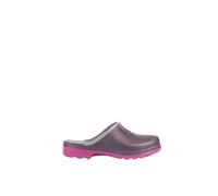 Aigle Women's Taden 2 Clog, Aubergine Dahlia, 4 UK