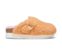 Women's clogs Birkenstock Boston Big Buckle Platform Fur Multicolore 42 Étroit