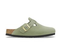 Women's clogs Birkenstock Boston Soft Footbed Suede Leather Vert 42