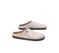 Women's clogs Birkenstock Zermatt Wool Felt Blanc 35 Étroit