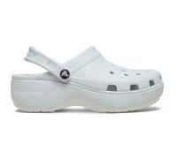 Crocs Crocs CLASSIC PLATFORM Womens Clogs Sandals Moonlight - UK 8 - Grey