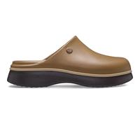 Women's clogs Crocs Dylan Notched Marron 34/35