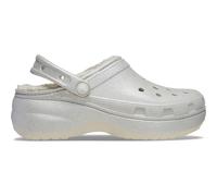 Women's clogs Crocs Glitter Lined Clog Gris 39/40