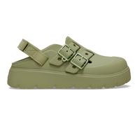 Crocs | Women | Loaferette | Clogs | Tac Green | 3