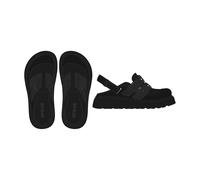 Women's clogs Crocs Loaferette Noir 36/37