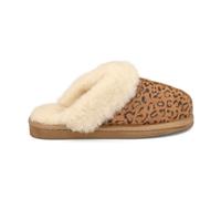 Shepherd Women's Jessica Slip On Mules in Brown | Size: 4 Shepherd Brown 4