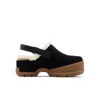 Sorel Women's Roam'N Clogs, Black/Gum 10, 6.5