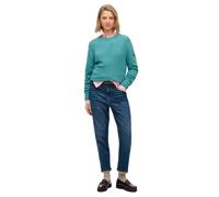 Women's close-knit turtleneck sweater Superdry Slouchy Vert 2XS