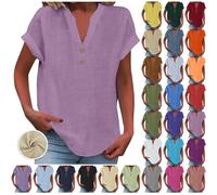 Womens Clothes, red Blouses for Women UK, Hawaiian Shirts for Women, Ladies Tops, Work Tunics, Long top, Black Long Sleeve top Women, Crochet top, Womens Loose Summer Tops 3