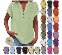 Women's Clothing, Clothes for Women, top Half Sleeves, Cold Shoulder Tops for Women UK, Ladies Tops Size 12, Summer Tops for Women, Summer Clothes, Extra Long t Shirts for Women UK Tall 3 Mint Green