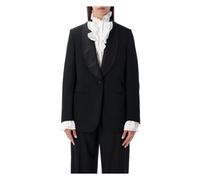 Women's Clothing Jacket Black Aw25 XS
