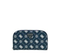 Women's clutch bag Guess Allegra Bleu TU