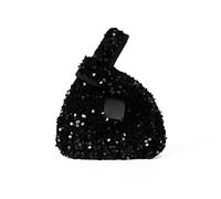 Women's Clutches Evening Bags Retro Sequins Glitters Triangle Purse For 1920s Party Prom Wedding Sparkles Wrist Purses Women's Evening Bags Sparkly Clutch Purses Luxury Handbags