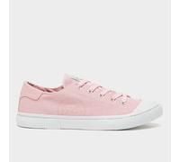 Women's Coast Canvas Pumps Pink, Pink 6