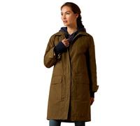 Women's coat Ariat Cloverfield Brown S